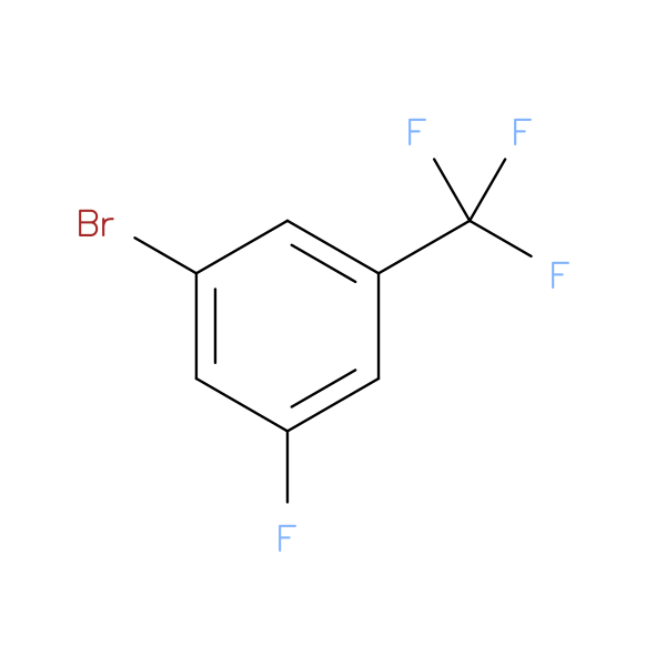 1-Bromo-3-fluoro-5-(trifluoromethyl)benzene