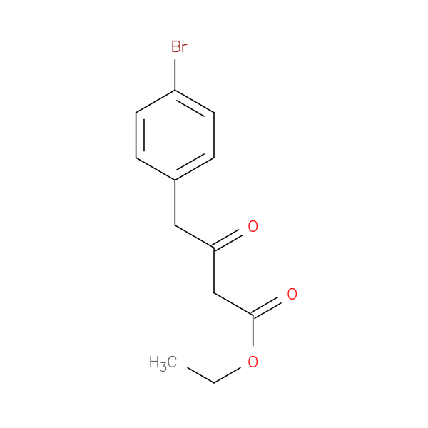 Ethyl 4-(4-bromophenyl)-3-oxobutanoate