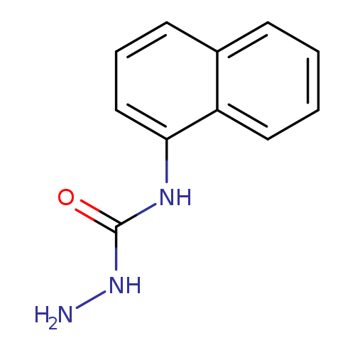 3-AMINO-1-(NAPHTHALEN-1-YL)UREA