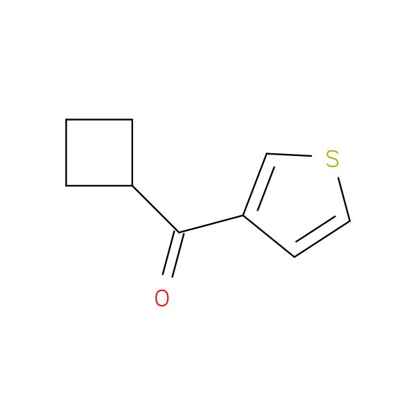 Cyclobutyl 3-thienyl ketone