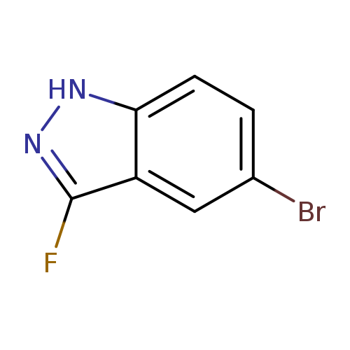 5-Bromo-3-fluoro-1H-indazole
