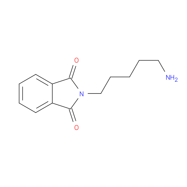 2-(5-Aminopentyl)isoindoline-1,3-dione hydrochloride