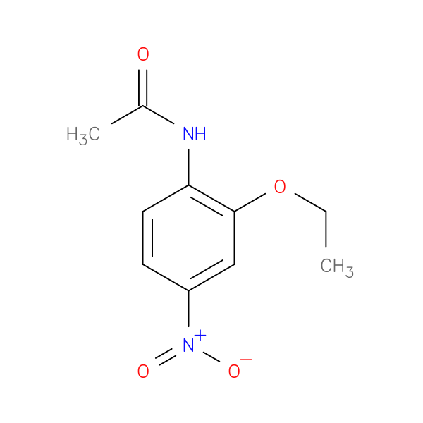 4-Acetamido-3-ethoxynitrobenzene