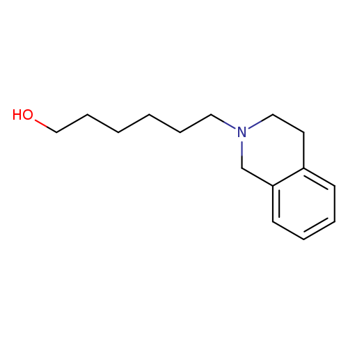 2(1H)-Isoquinolinehexanol, 3,4-dihydro-