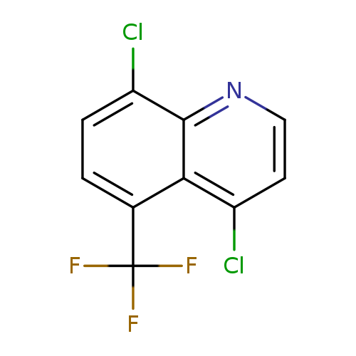4,8-Dichloro-5-(trifluoromethyl)quinoline