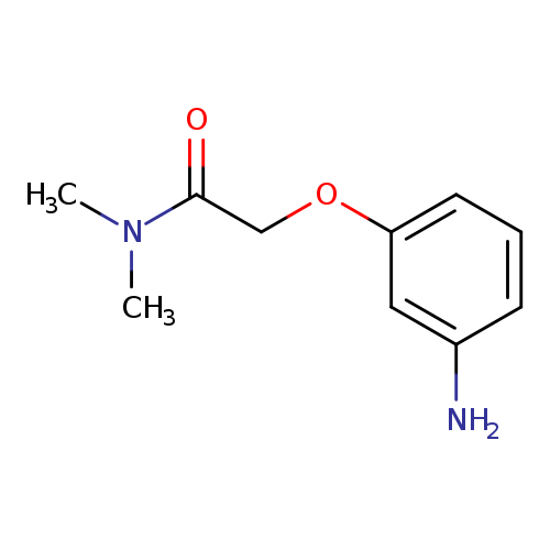 2-(3-Aminophenoxy)-n,n-dimethylacetamide