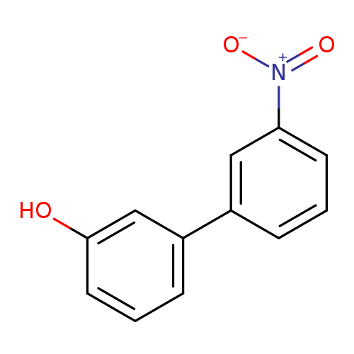 3-(3-Nitrophenyl)phenol