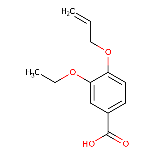 4-(Allyloxy)-3-ethoxybenzoic acid