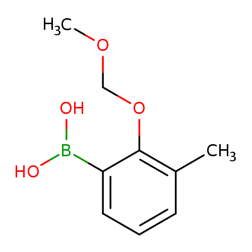 2-(Methoxymethoxy)-3-methylphenylboronic acid