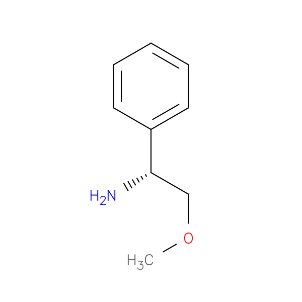 (R)-(-)-1-Amino-1-phenyl-2-methoxyethane