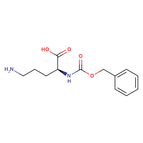 L-​Ornithine, N2-​[(phenylmethoxy)​carbonyl]​-