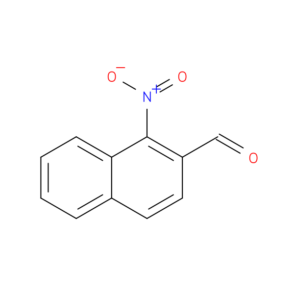1-Nitro-2-naphthaldehyde