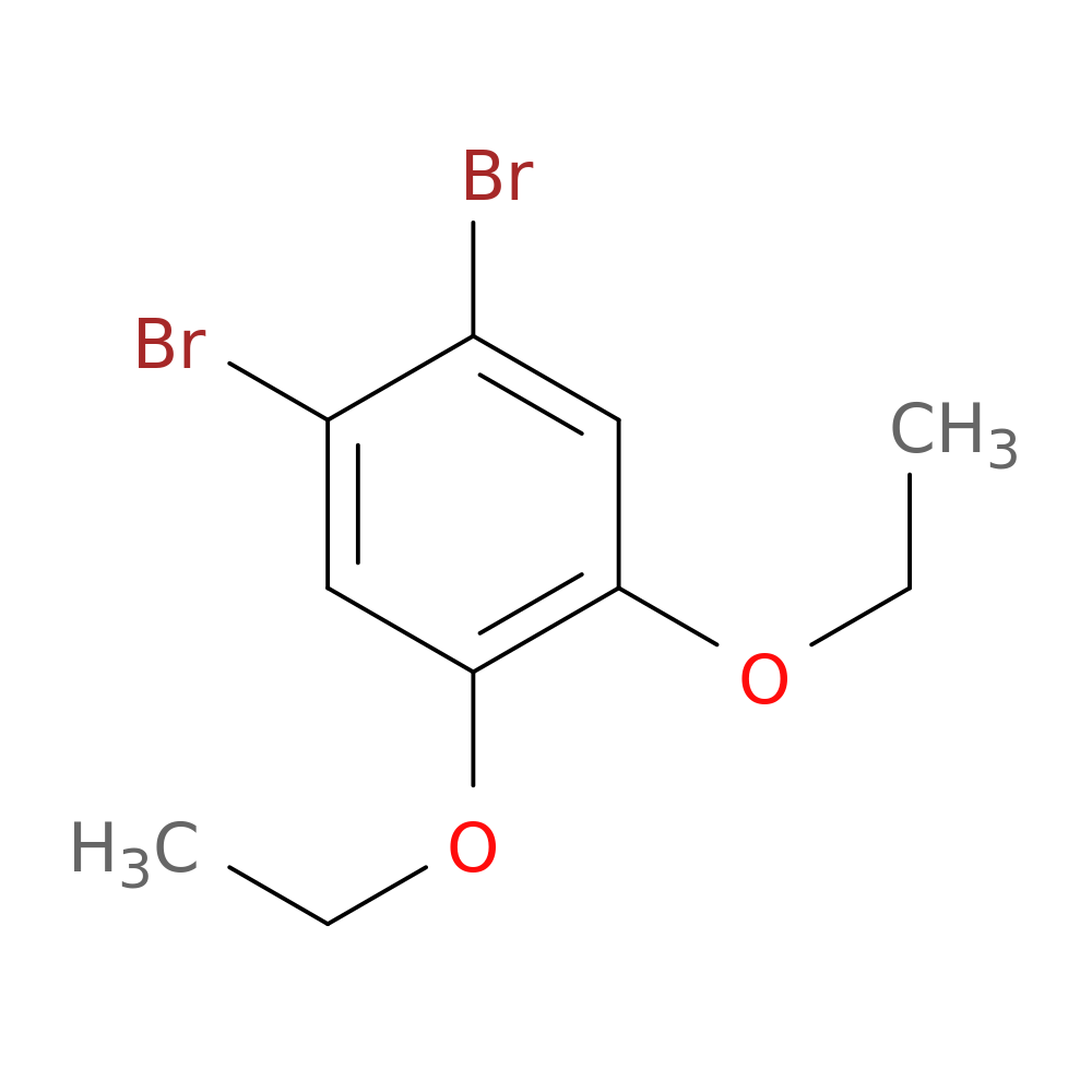 Benzene, 1,2-dibromo-4,5-diethoxy-