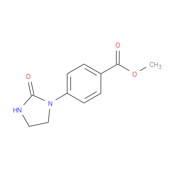 Methyl 4-(2-oxoimidazolidin-1-yl)benzoate
