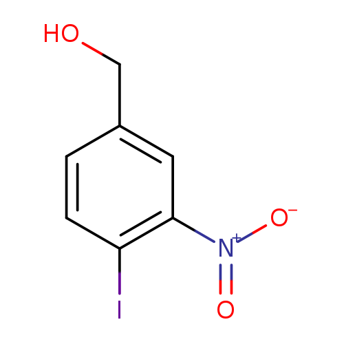 (4-Iodo-3-nitro-phenyl)-methanol