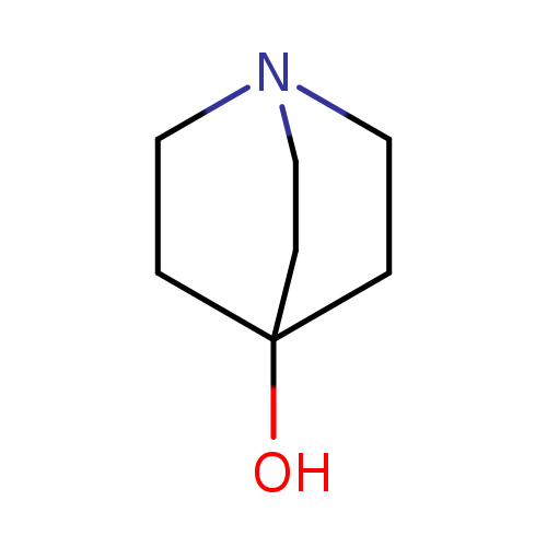 1-Azabicyclo[2.2.2]octan-4-ol