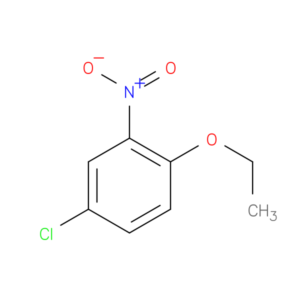 4-Chloro-1-ethoxy-2-nitrobenzene