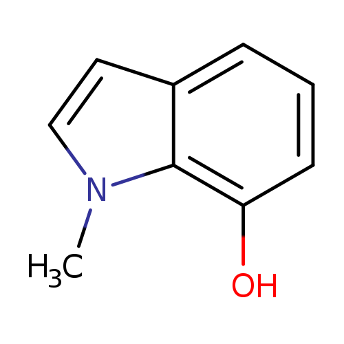 1-Methyl-1H-indol-7-ol