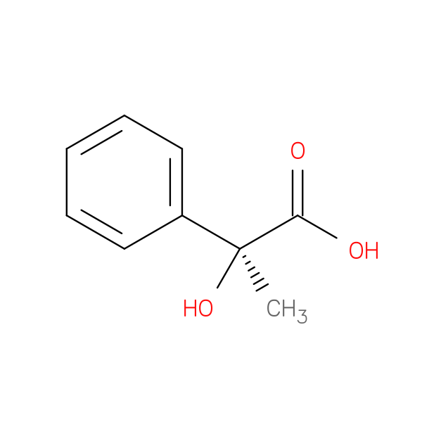 (S)-(+)-2-Hydroxy-2-phenylpropionic acid
