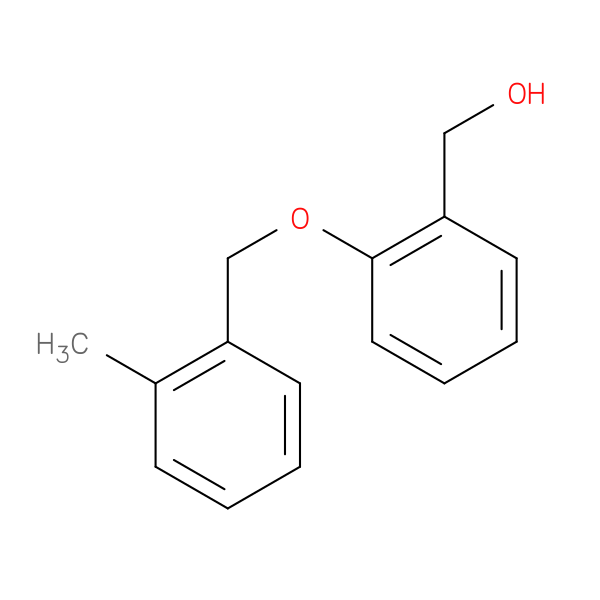 [2-[(2-Methylphenyl)methoxy]phenyl]methanol