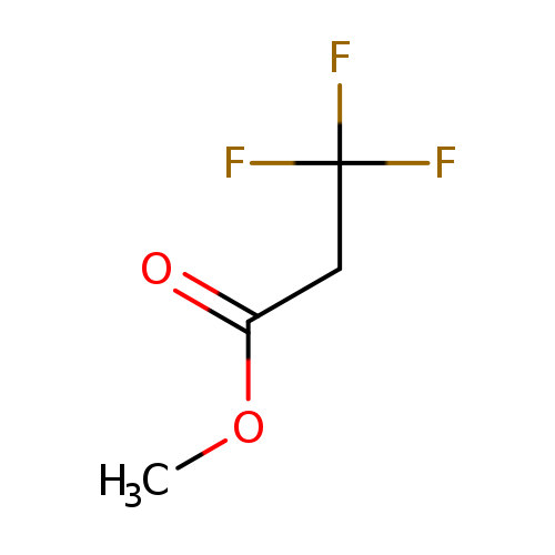 Propanoic acid, 3,3,3-trifluoro-, methyl ester
