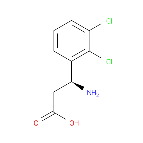 (S)-3-Amino-3-(2,3-dichloro-phenyl)-propionic acid