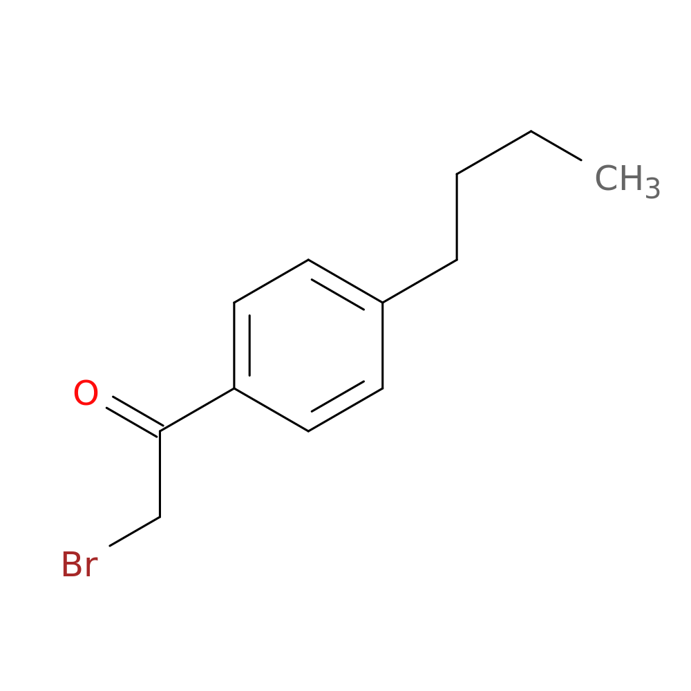 4-(But-1-yl)phenacyl bromide