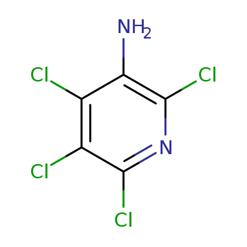 3-Amino-2,4,5,6-tetrachloropyridine