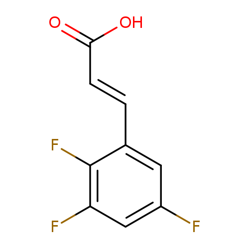 2,3,5-Trifluorocinnamic acid