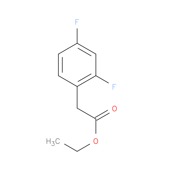 Ethyl 2-(2,4-Difluorophenyl)Acetate