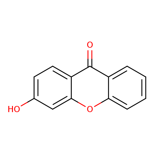 3-Hydroxy-9H-xanthen-9-one