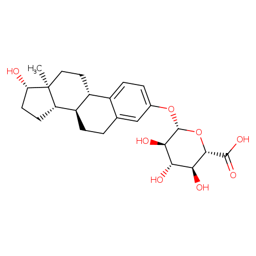 (17β)-17-Hydroxyestra-1,3,5(10)-trien-3-yl β-D-glucopyranosiduronic acid