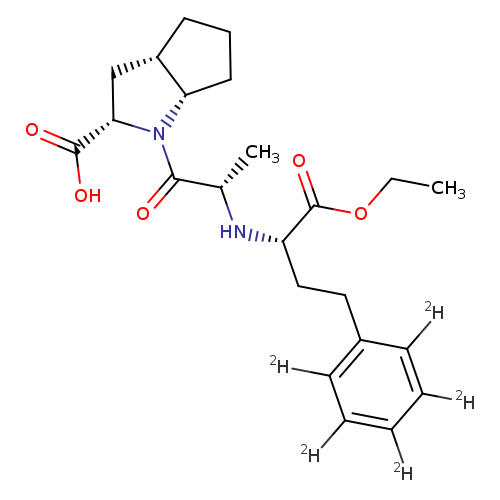 Ramipril-d5
