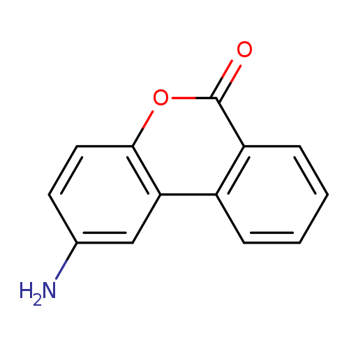 2-AMINO-6 H-DIBENZO[B,D]PYRAN-6-ONE