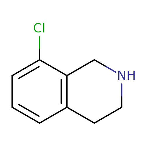 8-CHLORO-1,2,3,4-TETRAHYDRO-ISOQUINOLINE