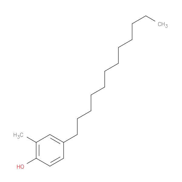 4-n-Dodecyl-o-cresol