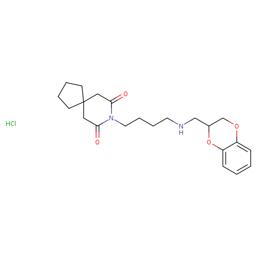 MDL 72832 HCl