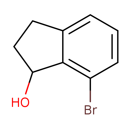 7-Bromo-2,3-dihydro-1H-inden-1-ol