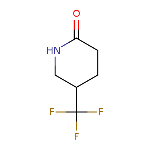 5-(TRIFLUOROMETHYL)PIPERIDIN-2-ONE