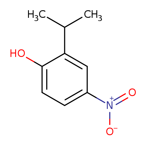 2-Isopropyl-4-nitrophenol