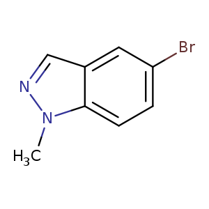 5-Bromo-1-methyl-1H-indazole