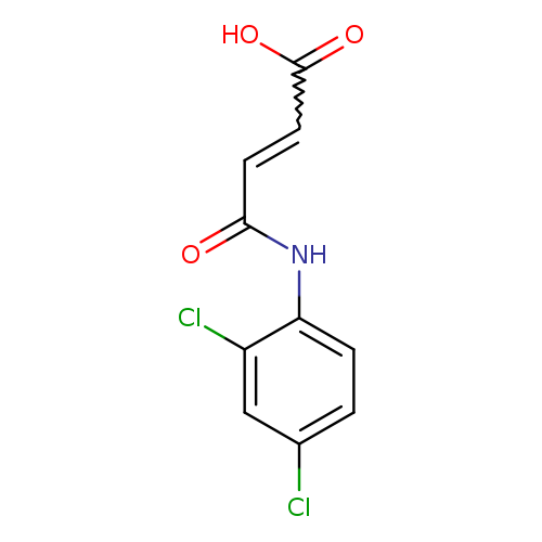 N-(2,4-Dichlorophenyl)maleamic acid