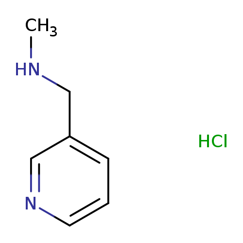 3-picolylmethylamine hydrochloride