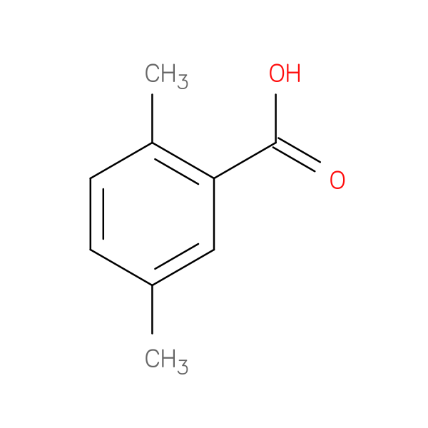 2,5-Dimethylbenzoic Acid
