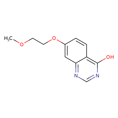 7-(2-Methoxyethoxy)Quinazolin-4(1H)-One