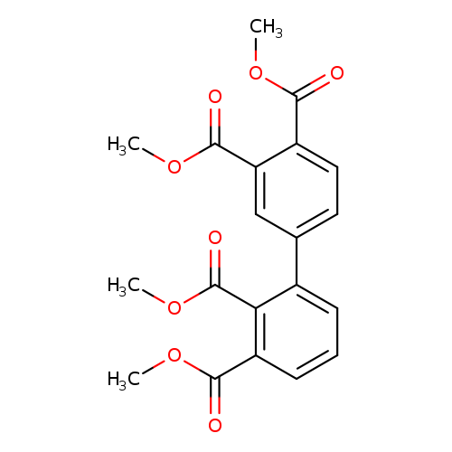 BIPHENYL-2,3,3',4'-TETRACARBOXYLIC ACID TETRAMETHYL ESTER