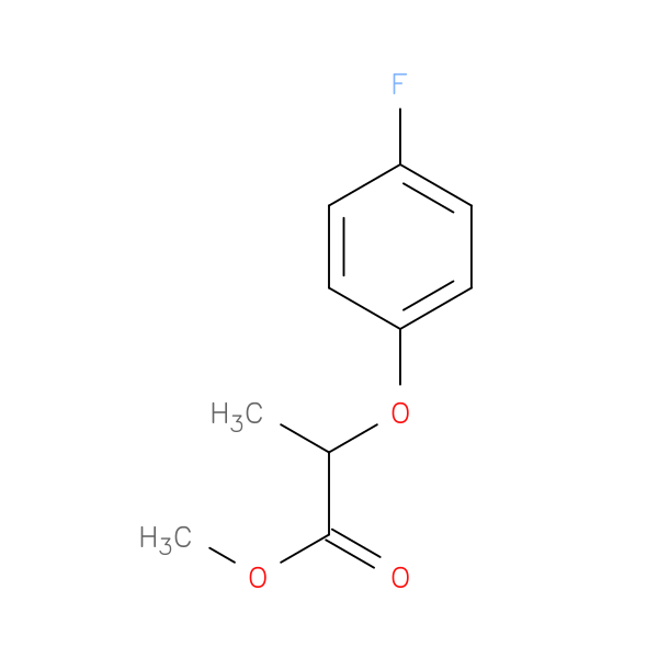 Methyl 2-(4-fluorophenoxy)propanoate