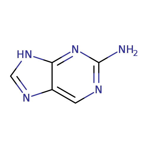 1H-Purin-2-amine
