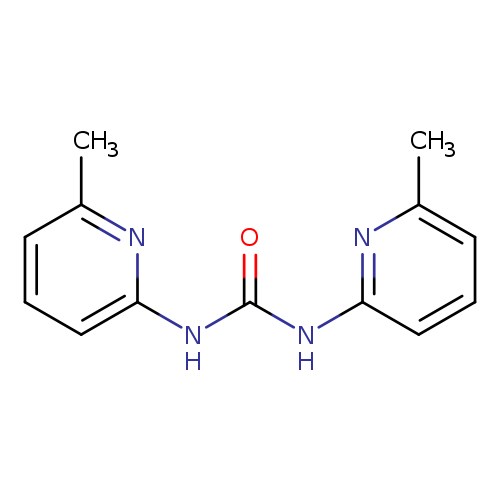 N,N'-bis(6-methylpyridin-2-yl)urea