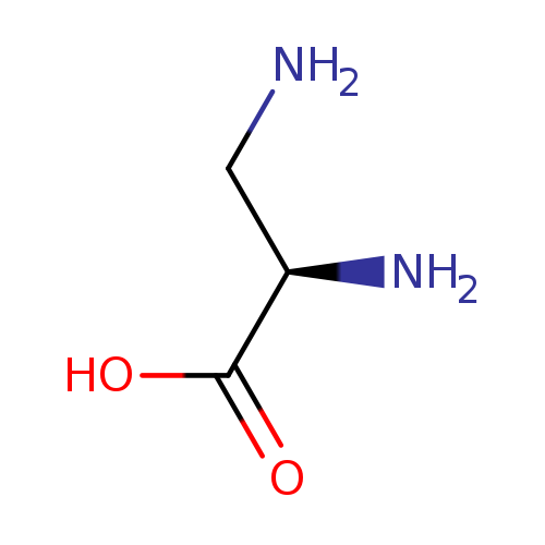 D-Alanine, 3-amino-